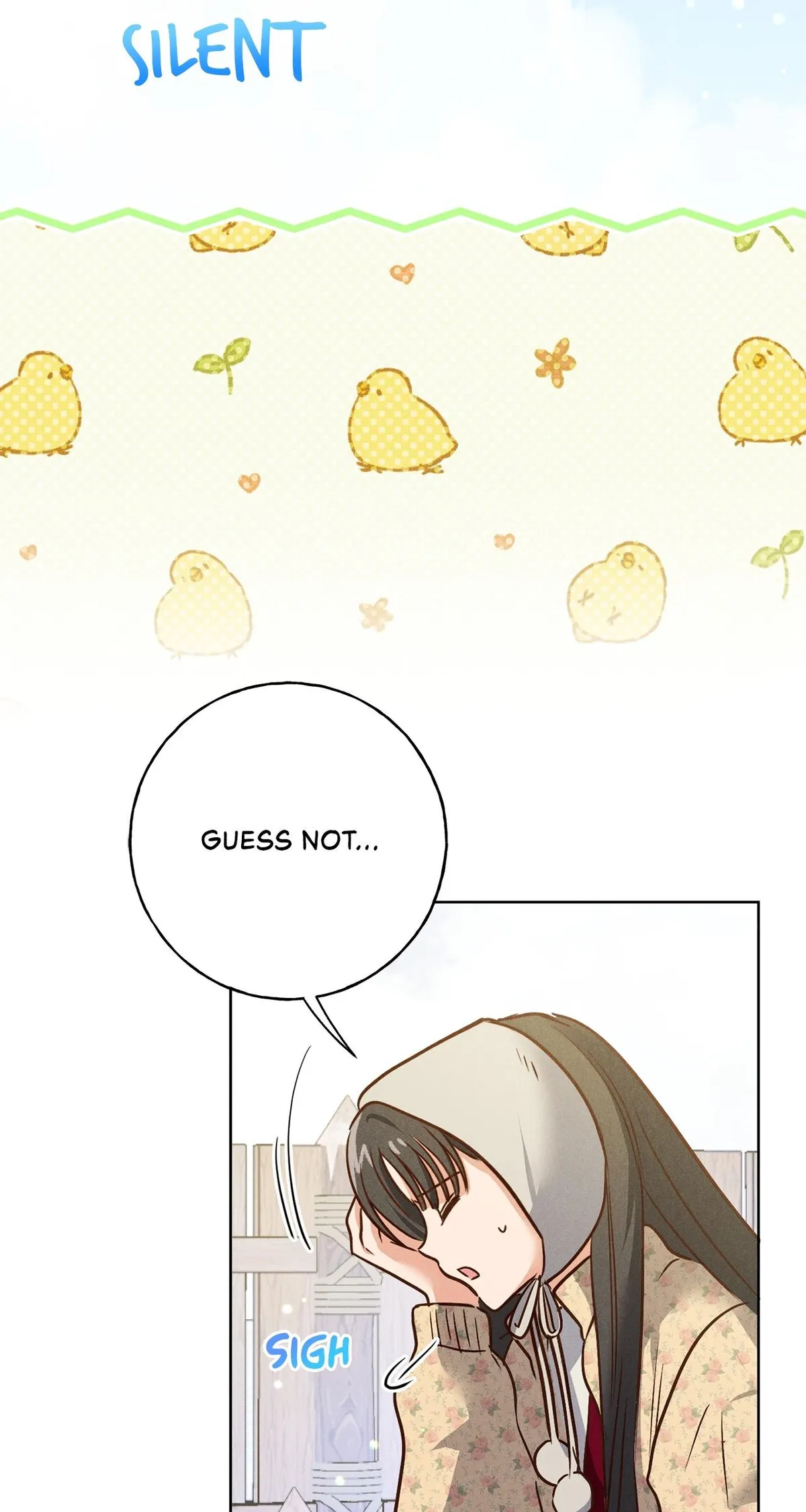 Reeling in the Male Lead Chapter 48 page 14 - 