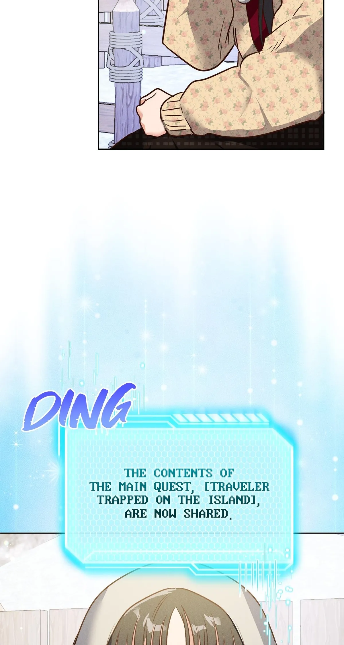 Reeling in the Male Lead Chapter 48 page 15 - 