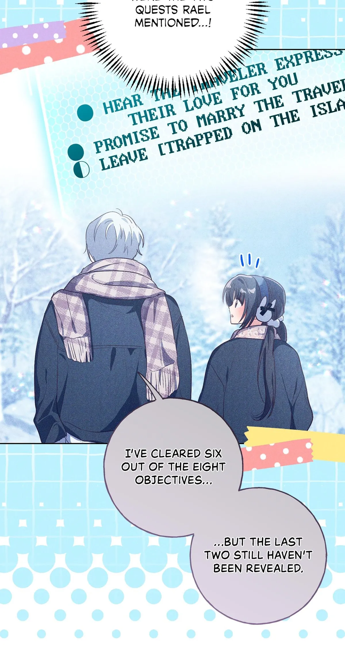 Reeling in the Male Lead Chapter 48 page 18 - 