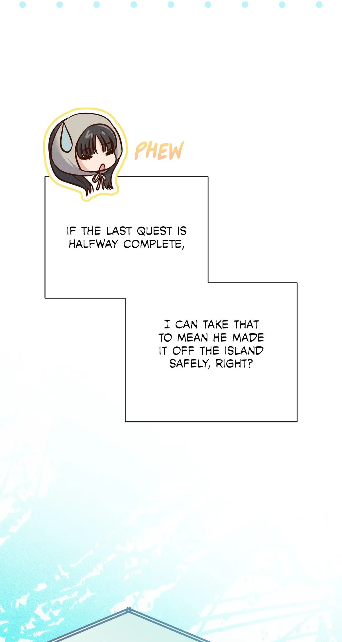 Reeling in the Male Lead Chapter 48 page 19 - 