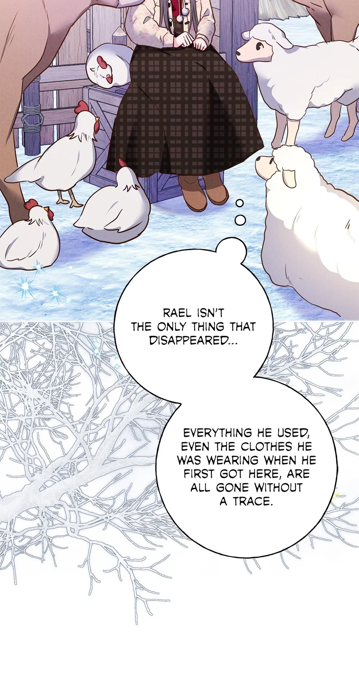Reeling in the Male Lead Chapter 48 page 3 - 