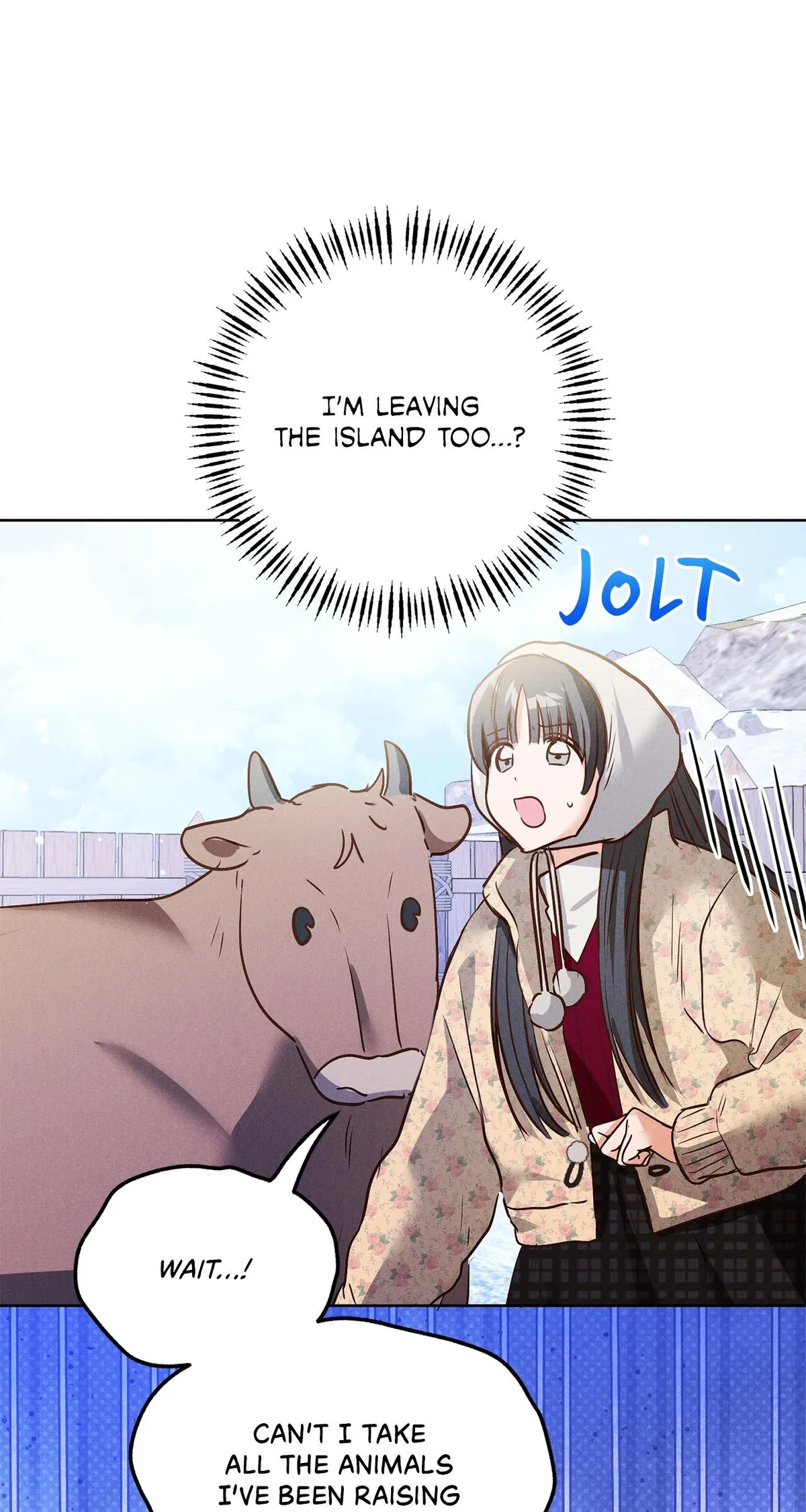 Reeling in the Male Lead Chapter 48 page 21 - 