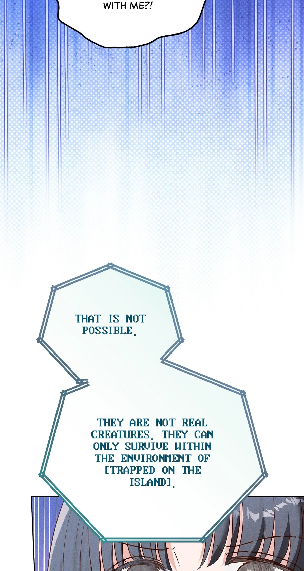 Reeling in the Male Lead Chapter 48 page 22 - 