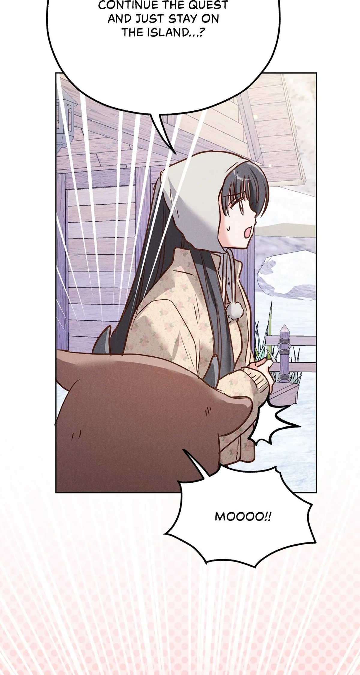 Reeling in the Male Lead Chapter 48 page 25 - 