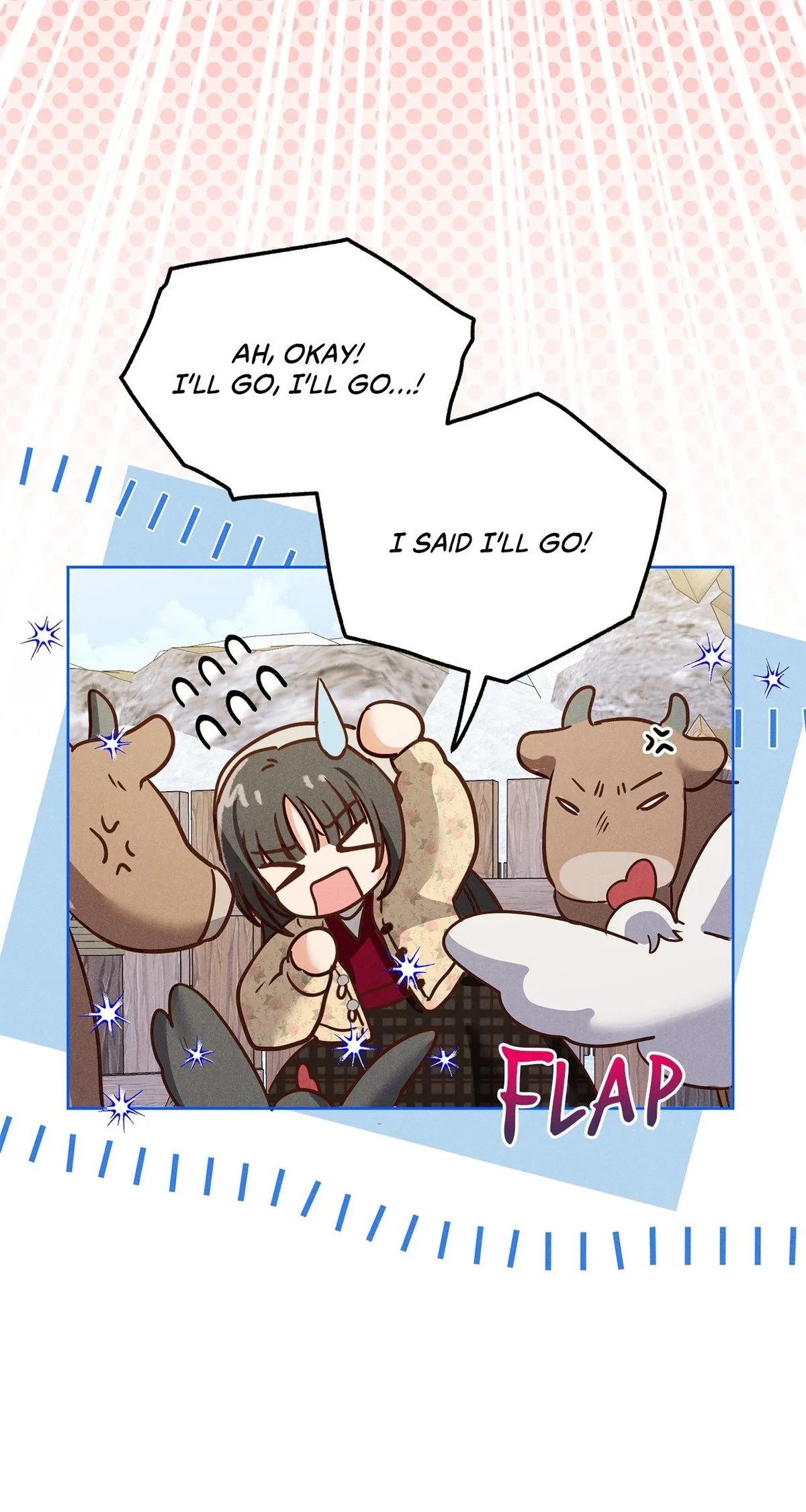 Reeling in the Male Lead Chapter 48 page 27 - 
