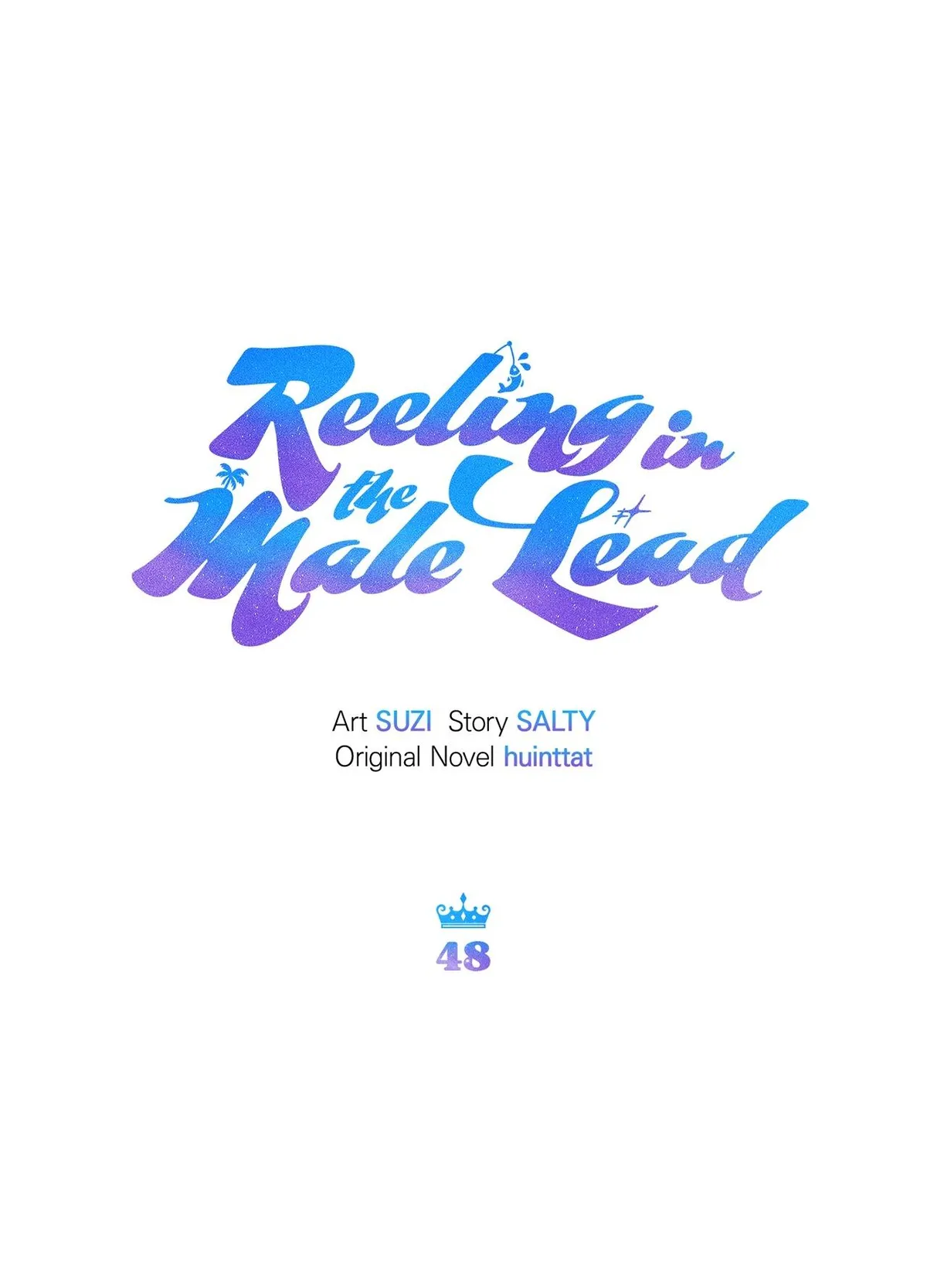 Reeling in the Male Lead Chapter 48 page 42 - 
