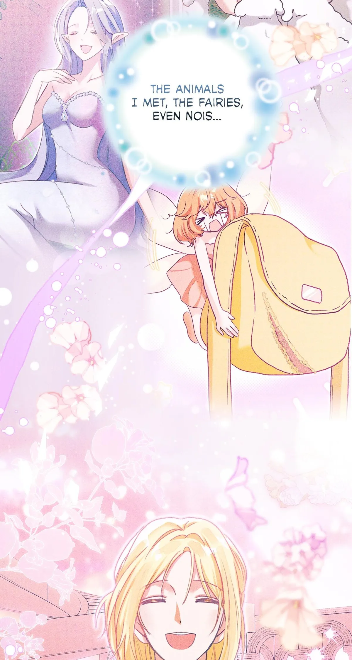 Reeling in the Male Lead Chapter 48 page 49 - 