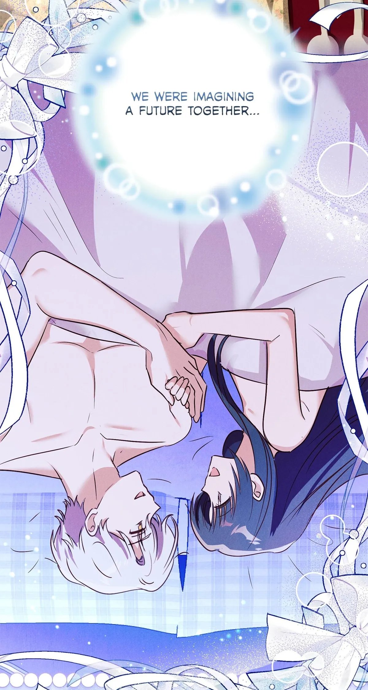 Reeling in the Male Lead Chapter 48 page 6 - 