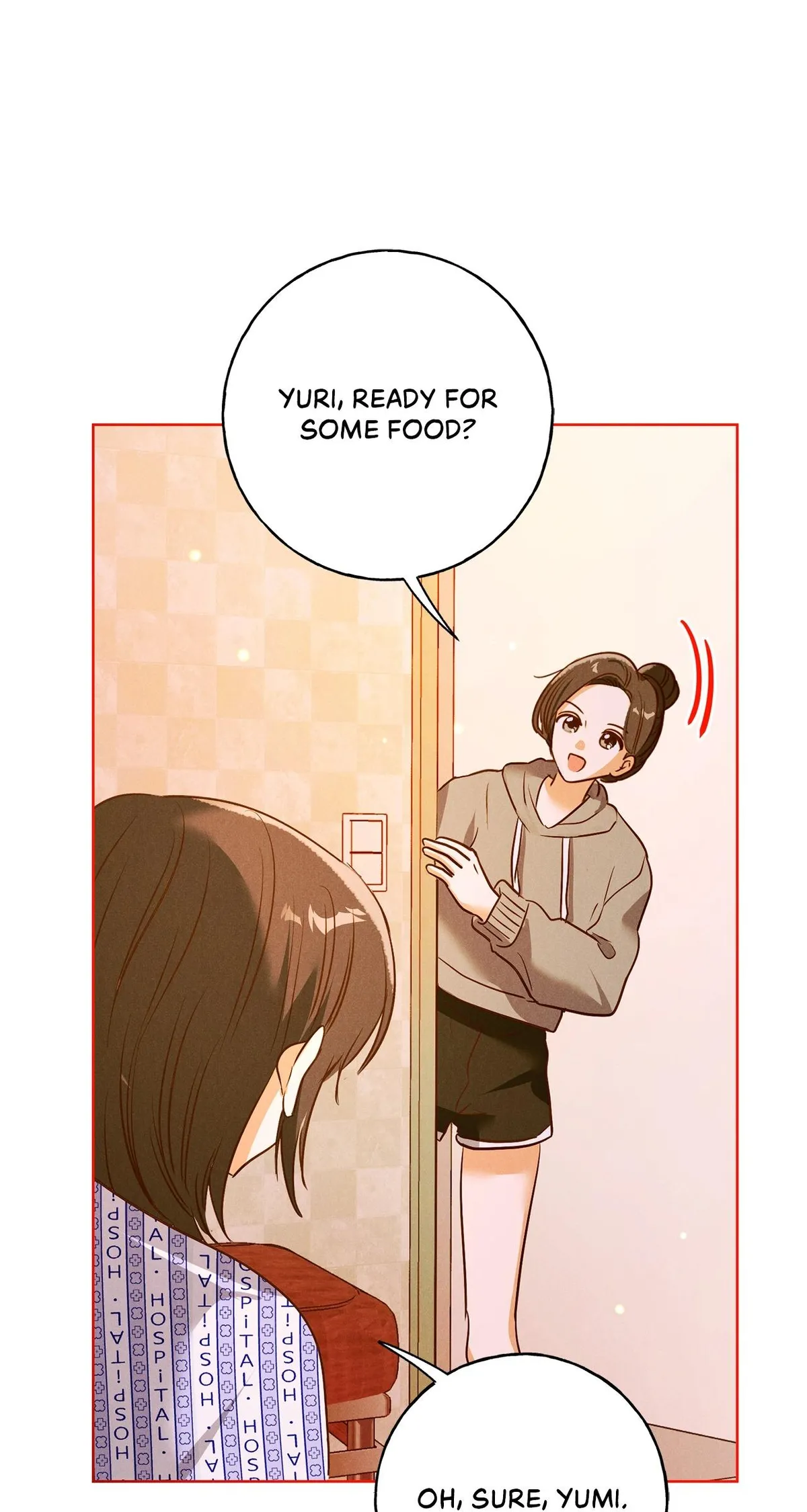 Reeling in the Male Lead Chapter 48 page 53 - 