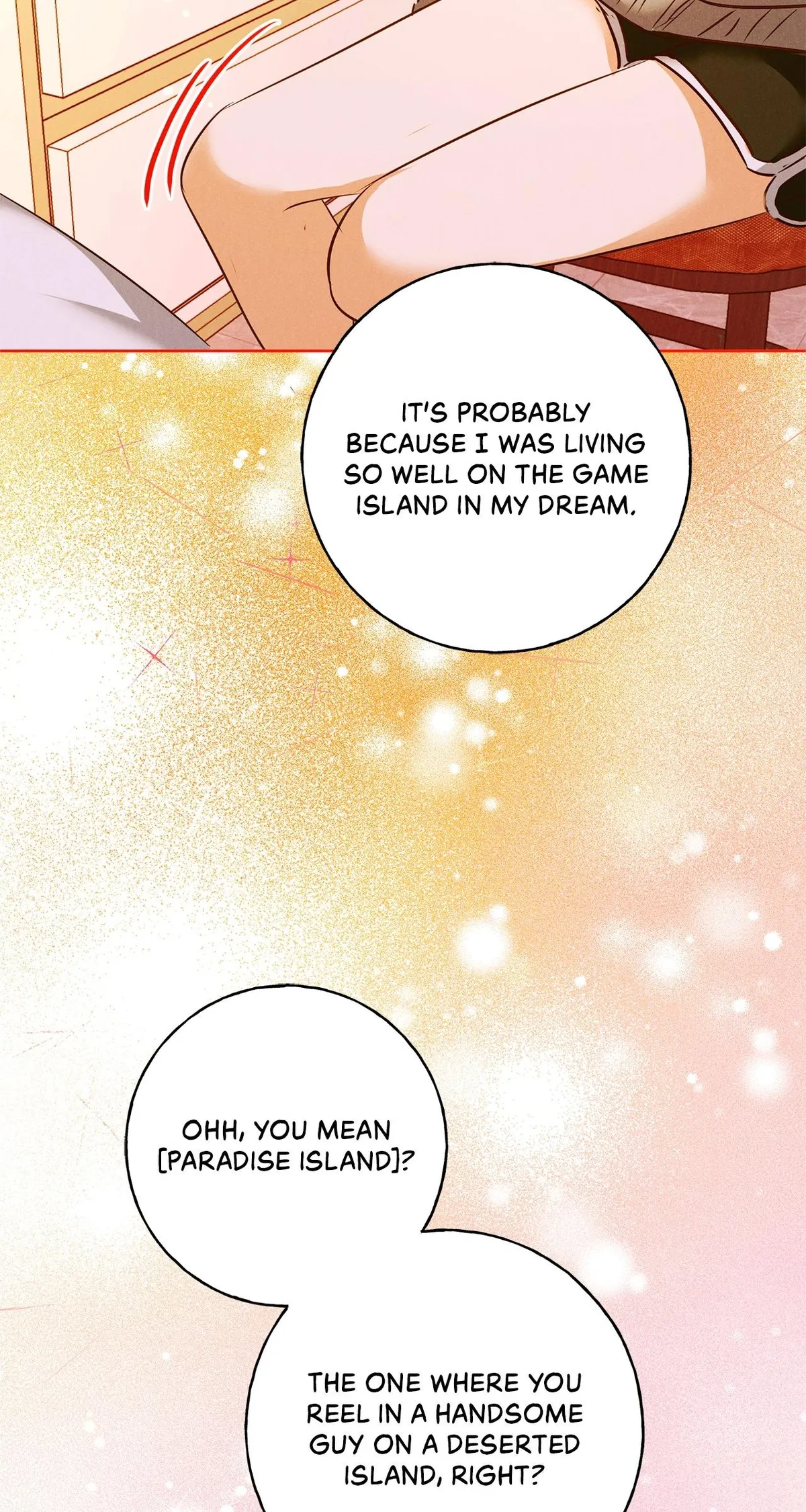Reeling in the Male Lead Chapter 48 page 56 - 