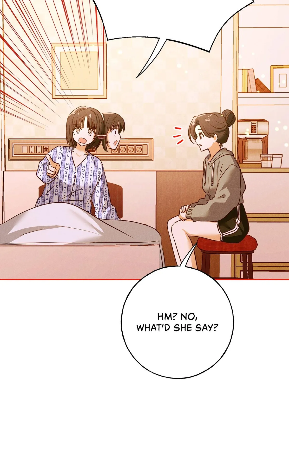 Reeling in the Male Lead Chapter 48 page 61 - 