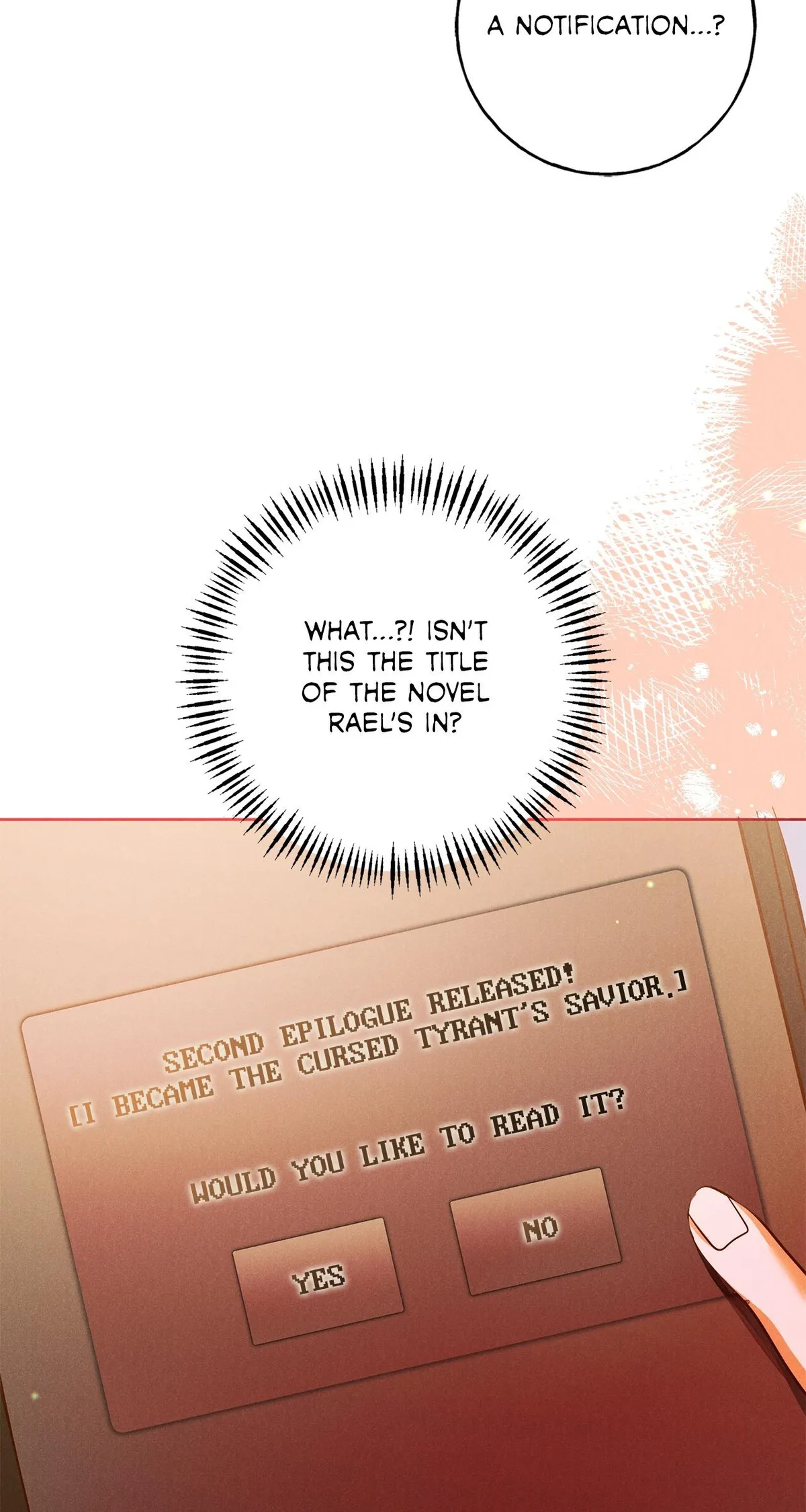 Reeling in the Male Lead Chapter 48 page 68 - 