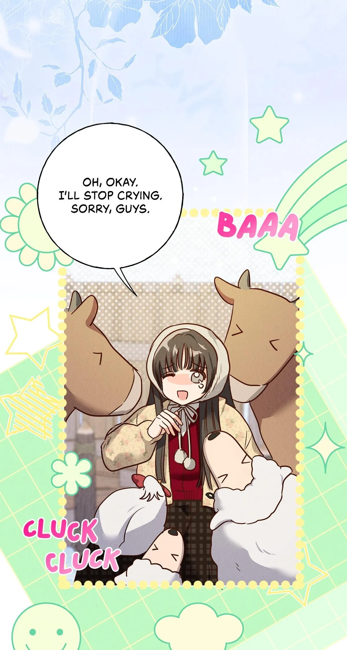 Reeling in the Male Lead Chapter 48 page 8 - 