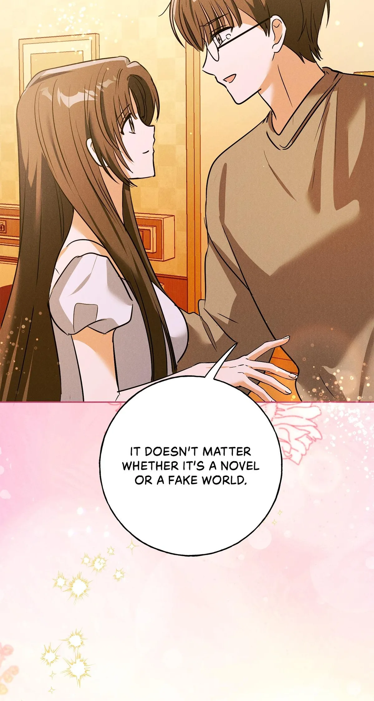 Reeling in the Male Lead Chapter 48 page 85 - 