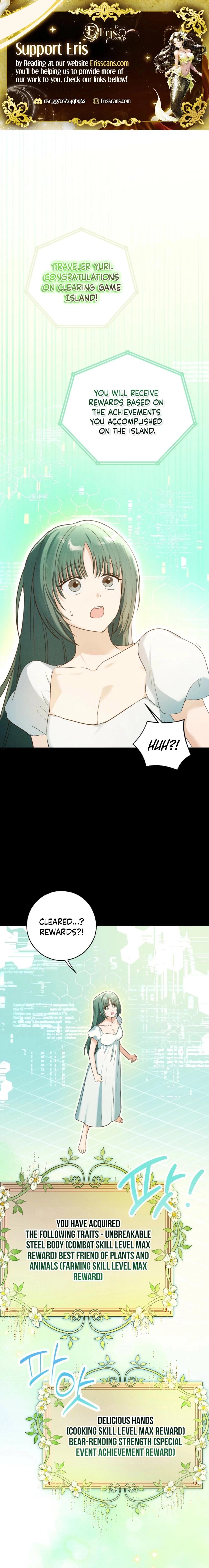 Reeling in the Male Lead Chapter 49 page 2 - 