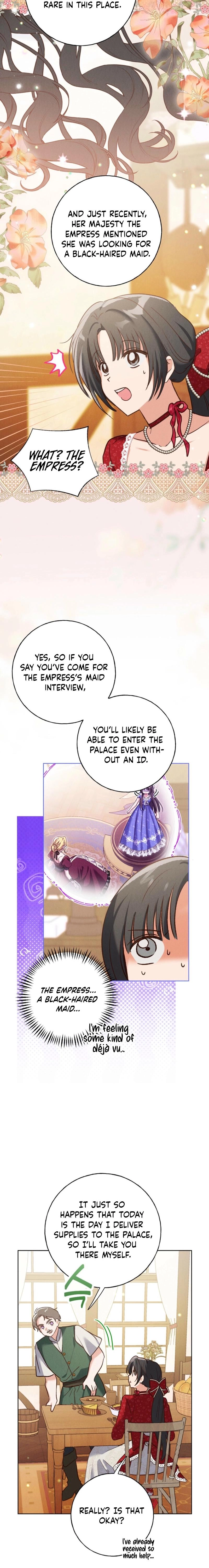 Reeling in the Male Lead Chapter 49 page 11 - 