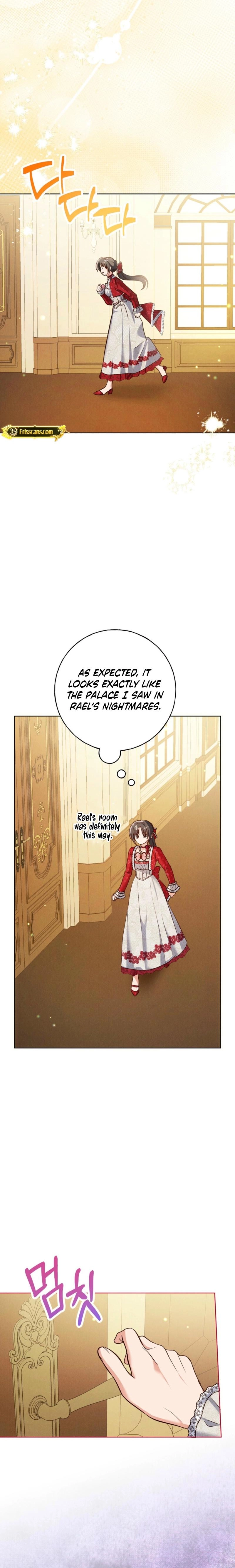Reeling in the Male Lead Chapter 49 page 15 - 