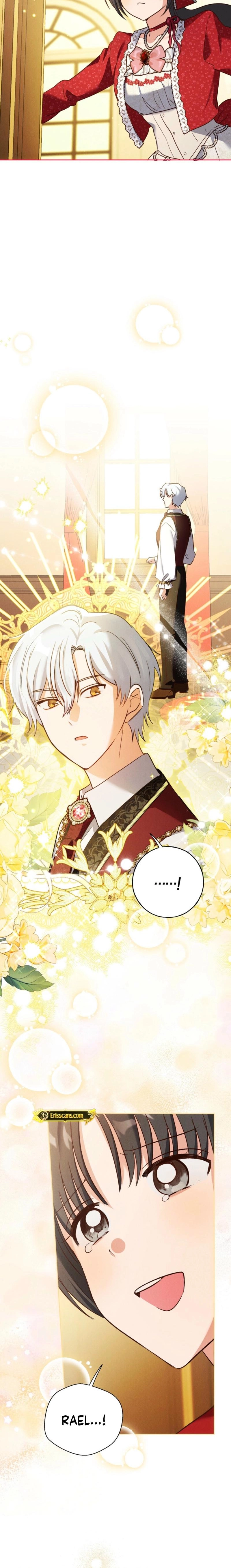 Reeling in the Male Lead Chapter 49 page 17 - 