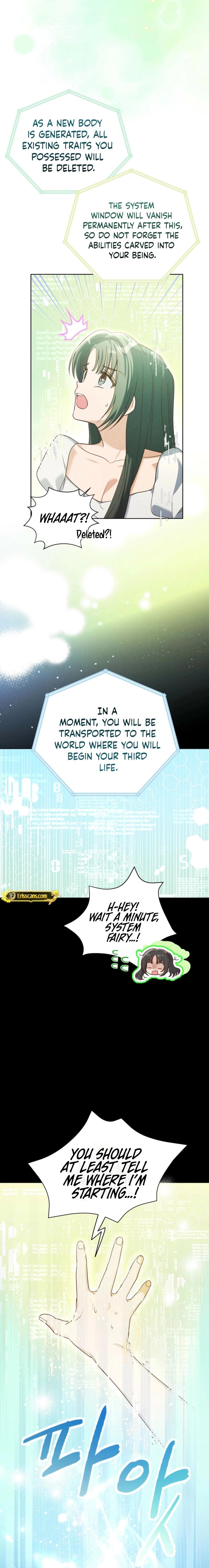 Reeling in the Male Lead Chapter 49 page 3 - 