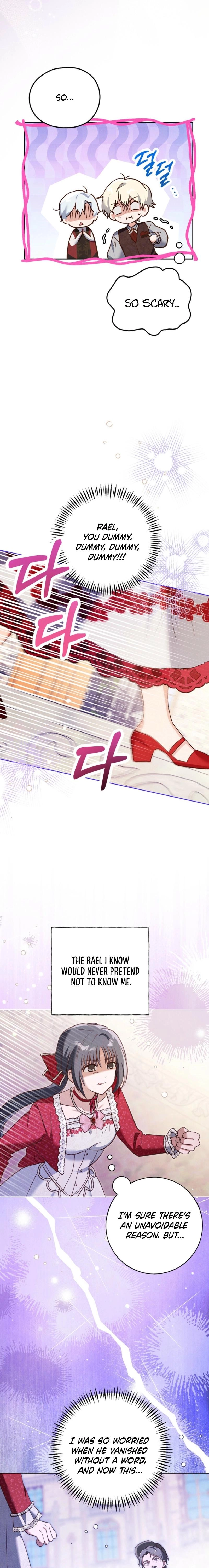 Reeling in the Male Lead Chapter 49 page 22 - 