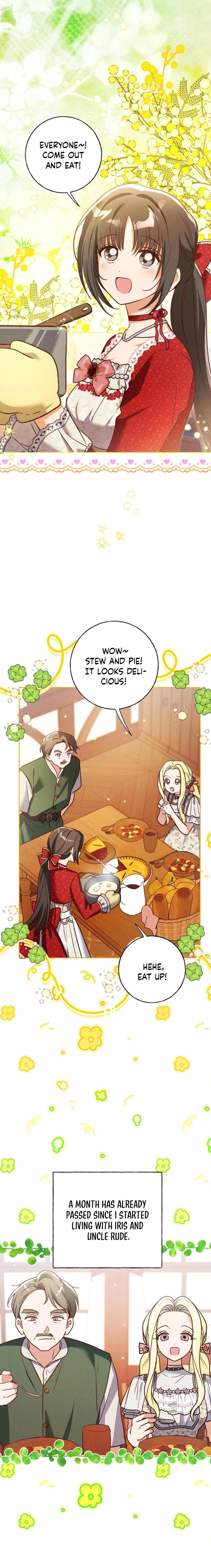 Reeling in the Male Lead Chapter 49 page 7 - 