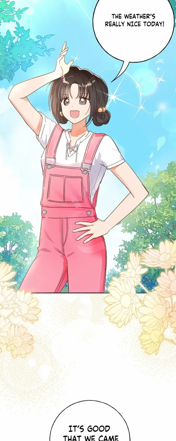Reeling in the Male Lead Chapter 7 page 21 - 