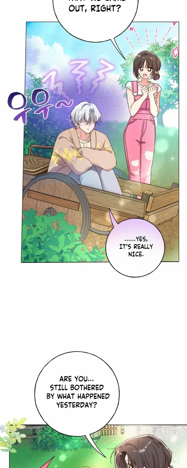 Reeling in the Male Lead Chapter 7 page 22 - 