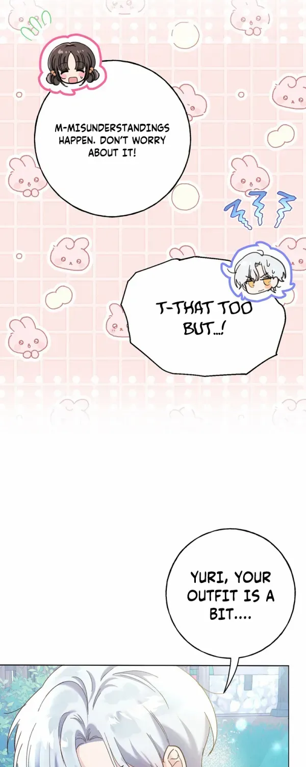 Reeling in the Male Lead Chapter 7 page 24 - 