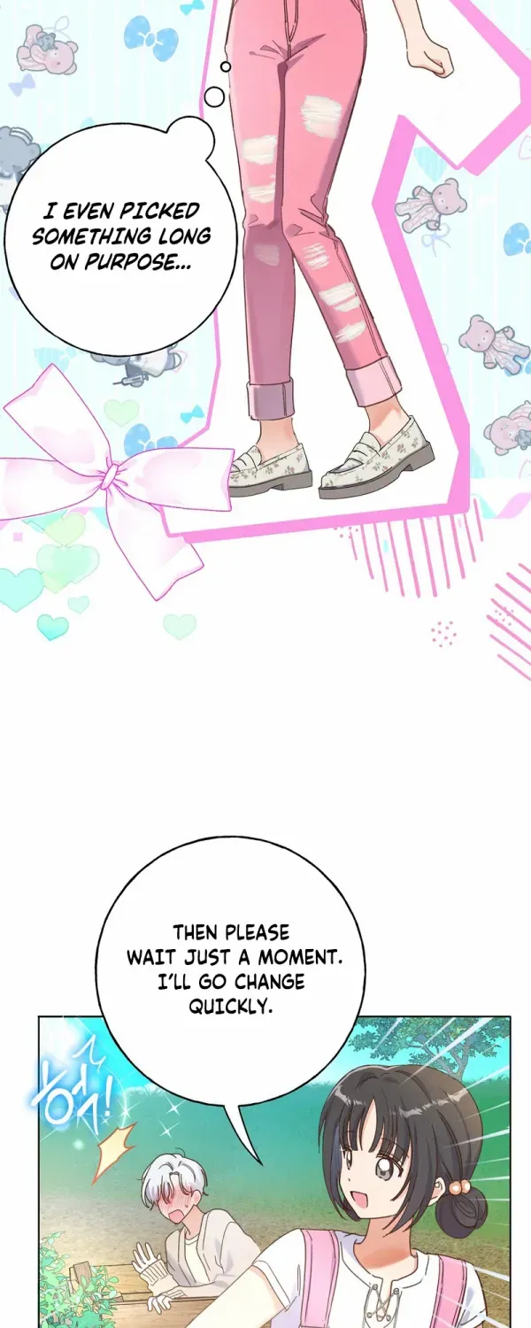 Reeling in the Male Lead Chapter 7 page 26 - 