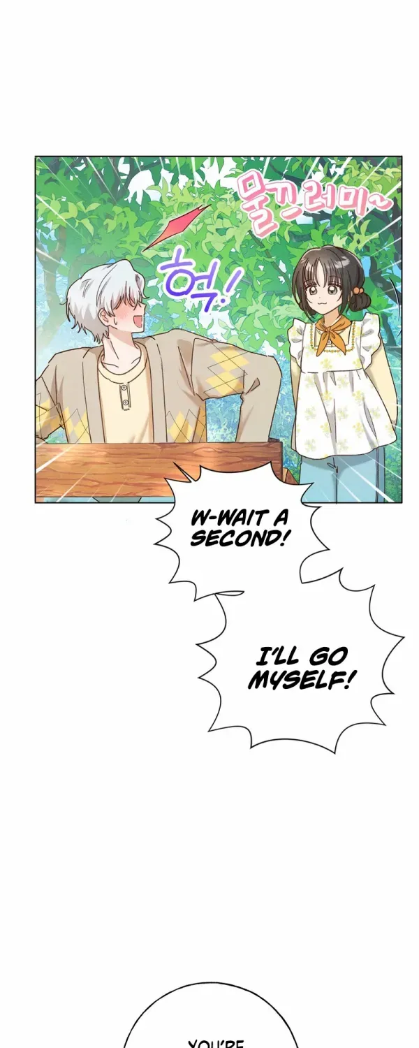 Reeling in the Male Lead Chapter 7 page 35 - 