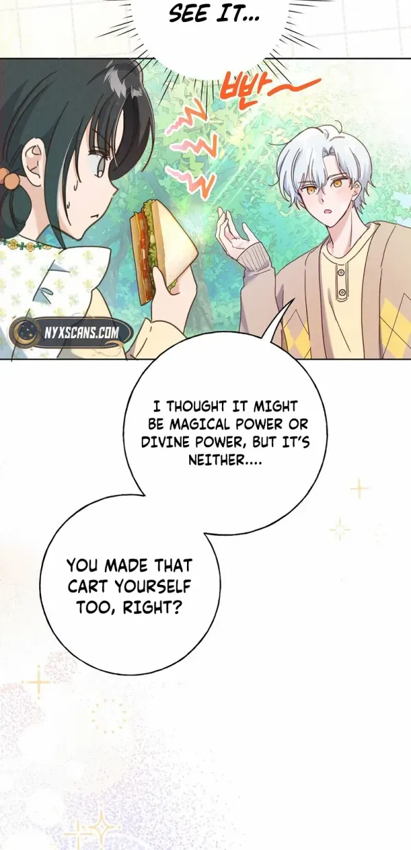 Reeling in the Male Lead Chapter 7 page 49 - 