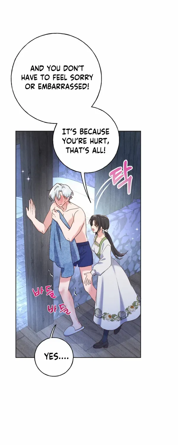 Reeling in the Male Lead Chapter 7 page 10 - 