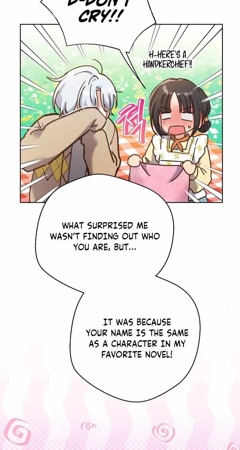 Reeling in the Male Lead Chapter 8 page 17 - 