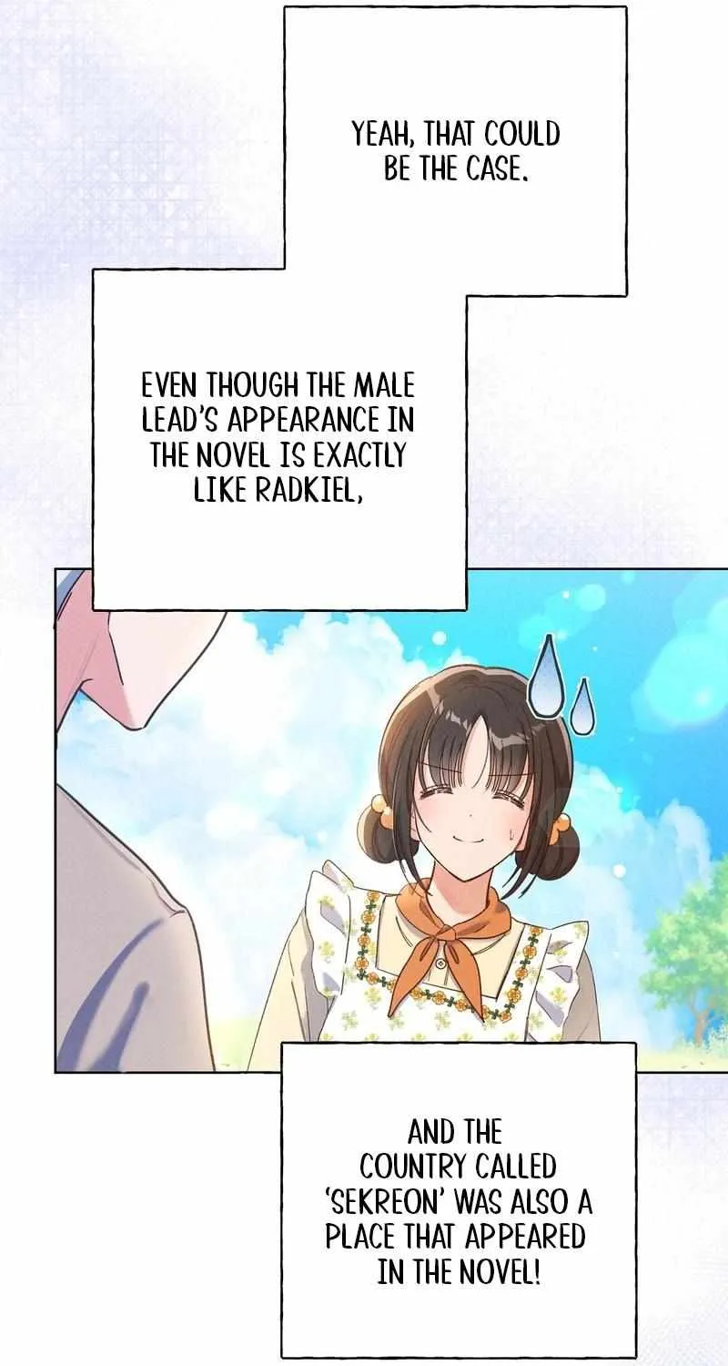 Reeling in the Male Lead Chapter 8 page 21 - 
