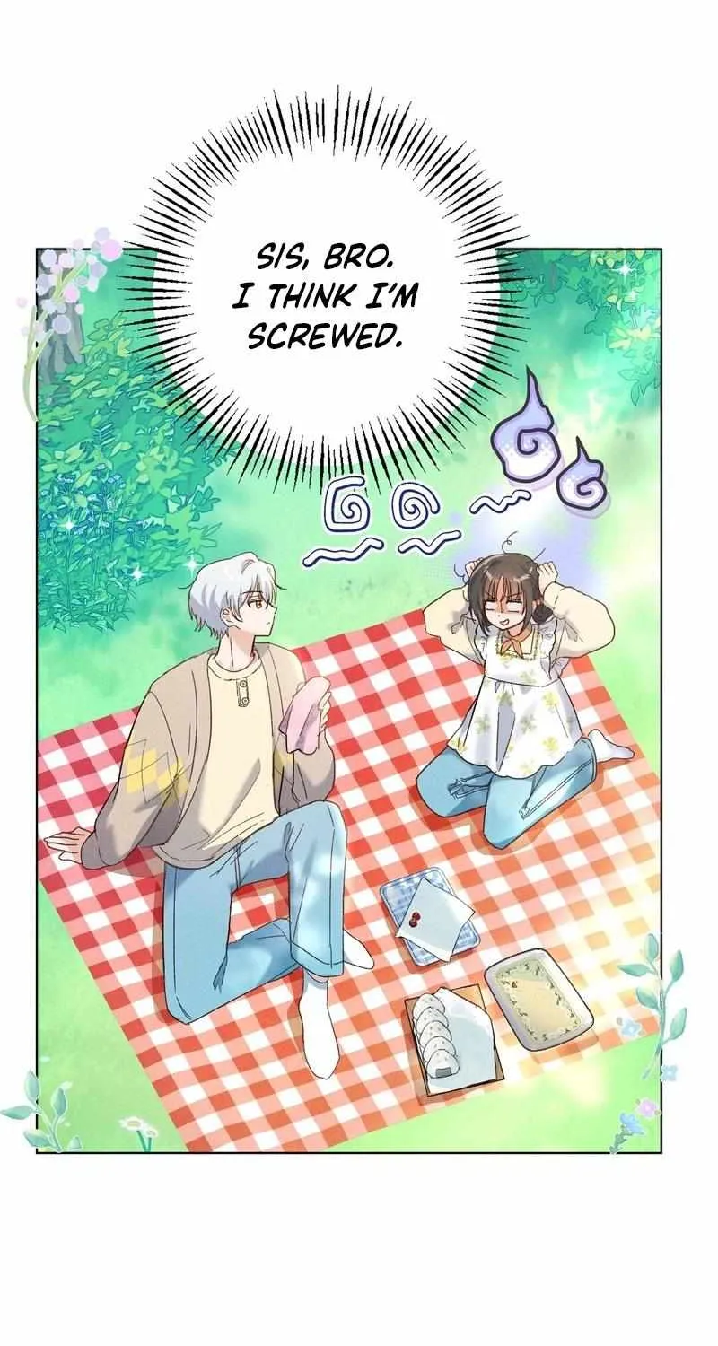 Reeling in the Male Lead Chapter 8 page 35 - 