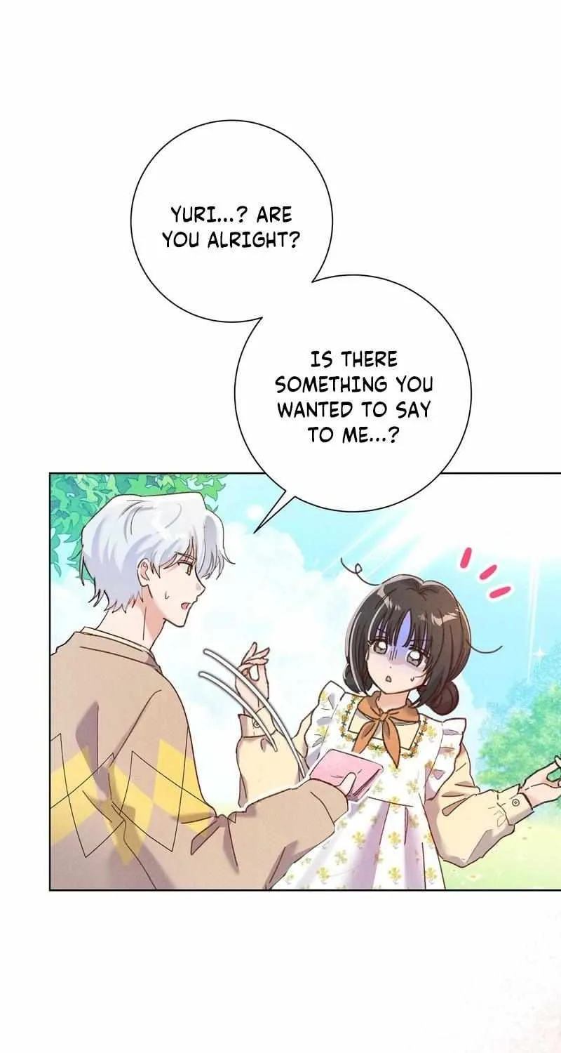Reeling in the Male Lead Chapter 8 page 36 - 