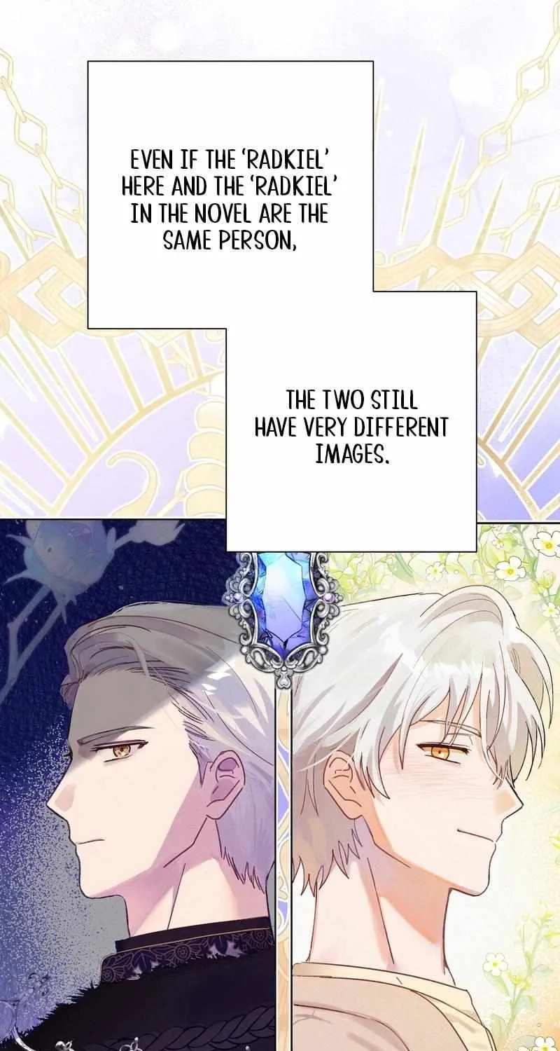 Reeling in the Male Lead Chapter 8 page 38 - 