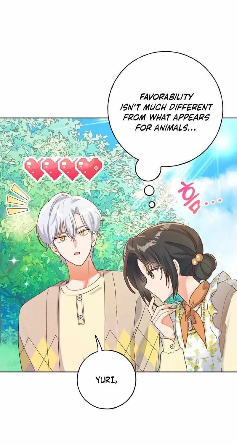 Reeling in the Male Lead Chapter 8 page 47 - 