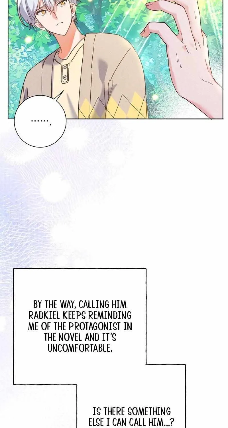 Reeling in the Male Lead Chapter 8 page 66 - 