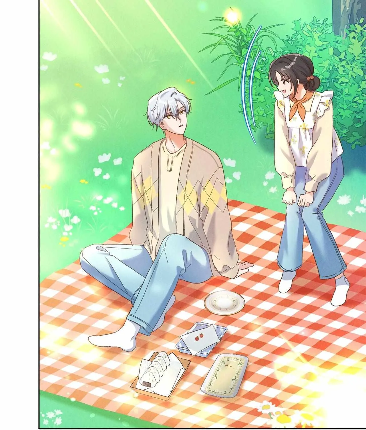 Reeling in the Male Lead Chapter 9 page 140 - 