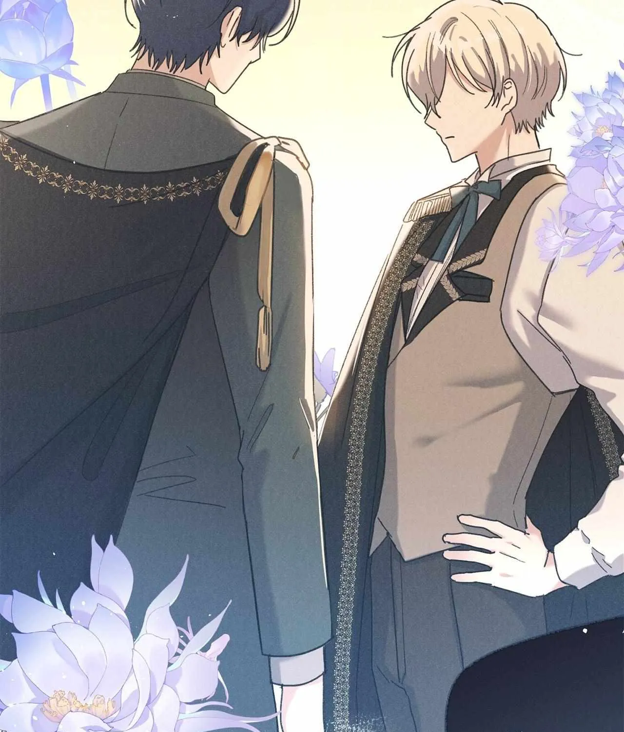 Reeling in the Male Lead Chapter 9 page 17 - 