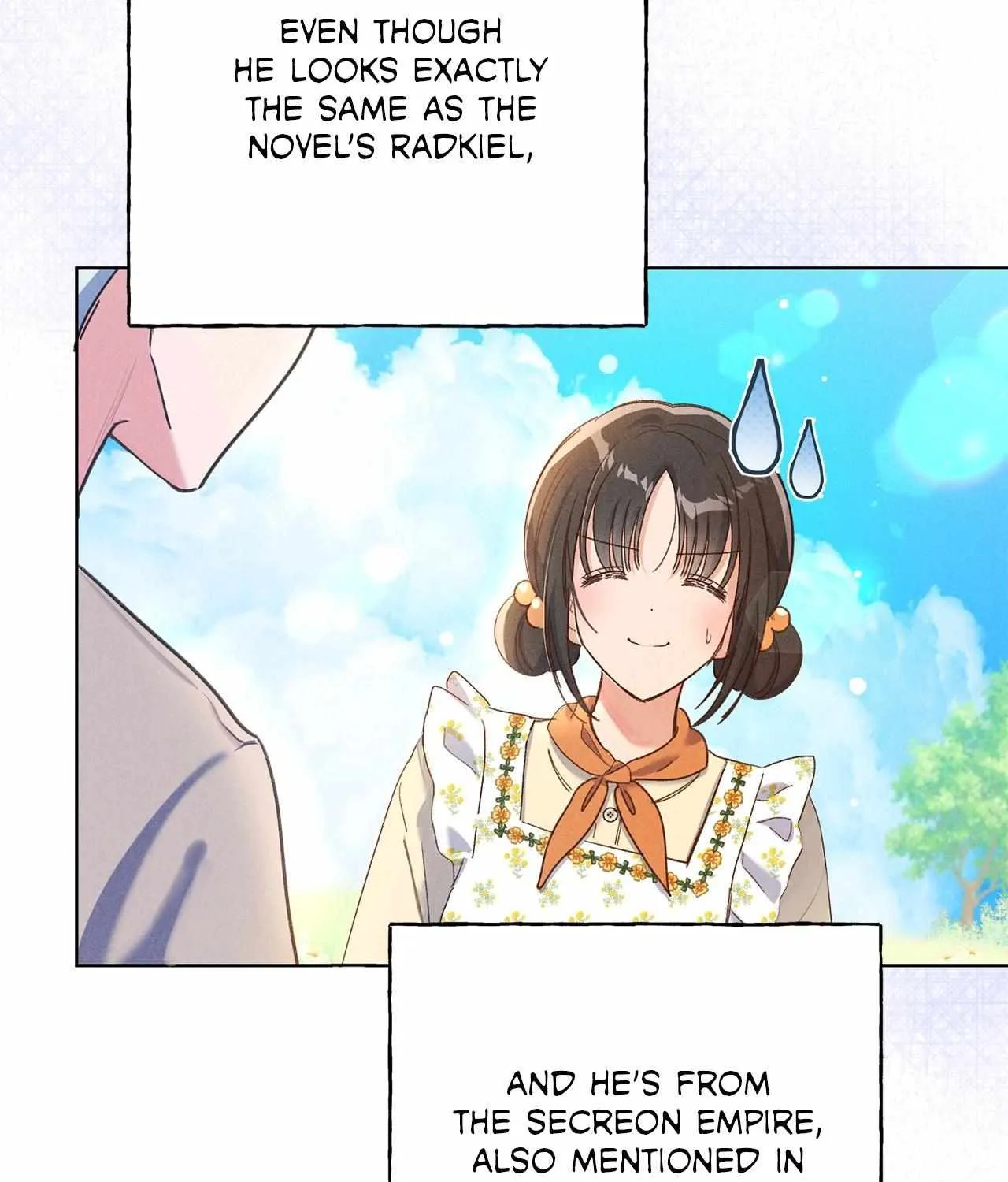 Reeling in the Male Lead Chapter 9 page 38 - 
