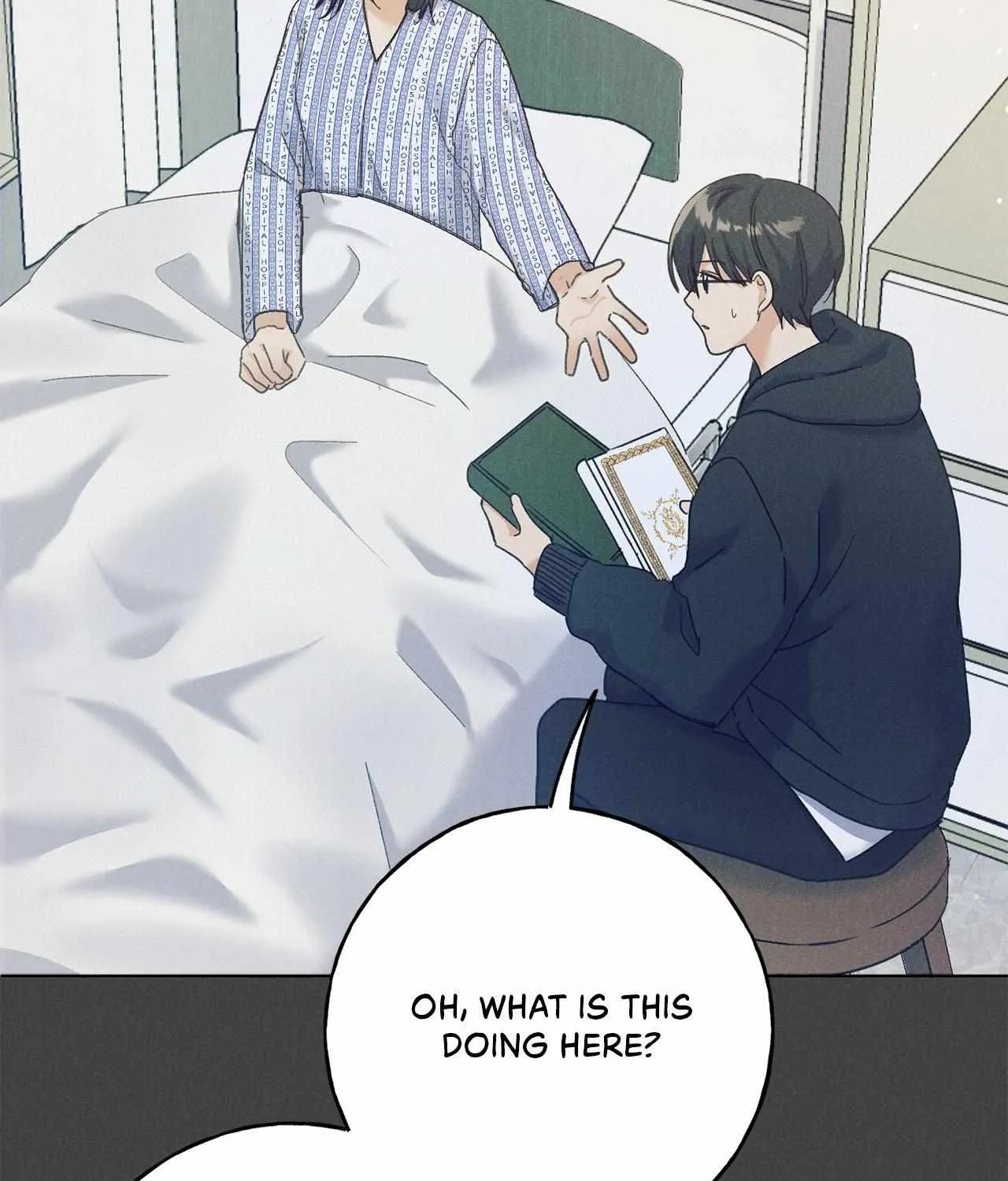 Reeling in the Male Lead Chapter 9 page 53 - 