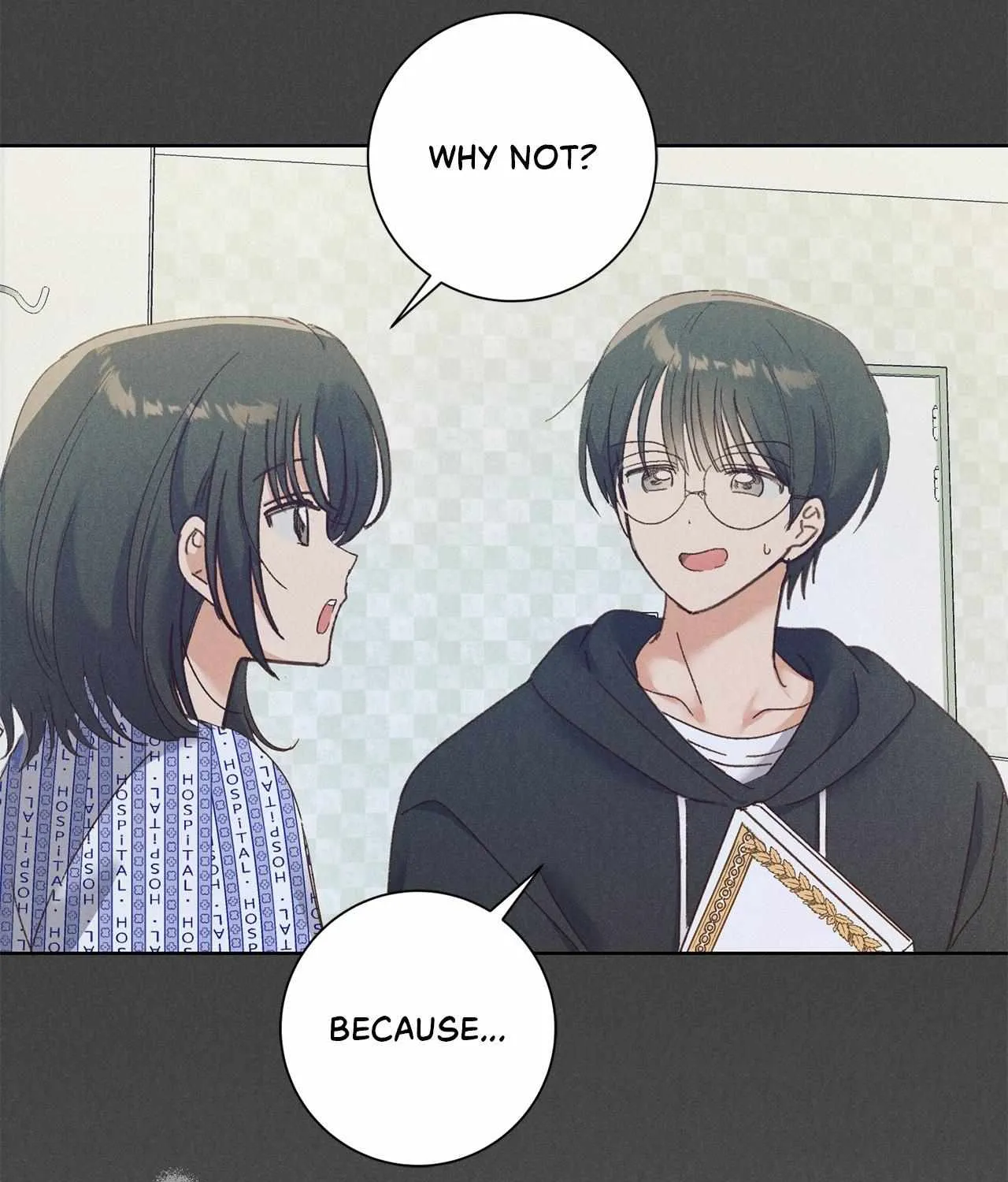 Reeling in the Male Lead Chapter 9 page 55 - 