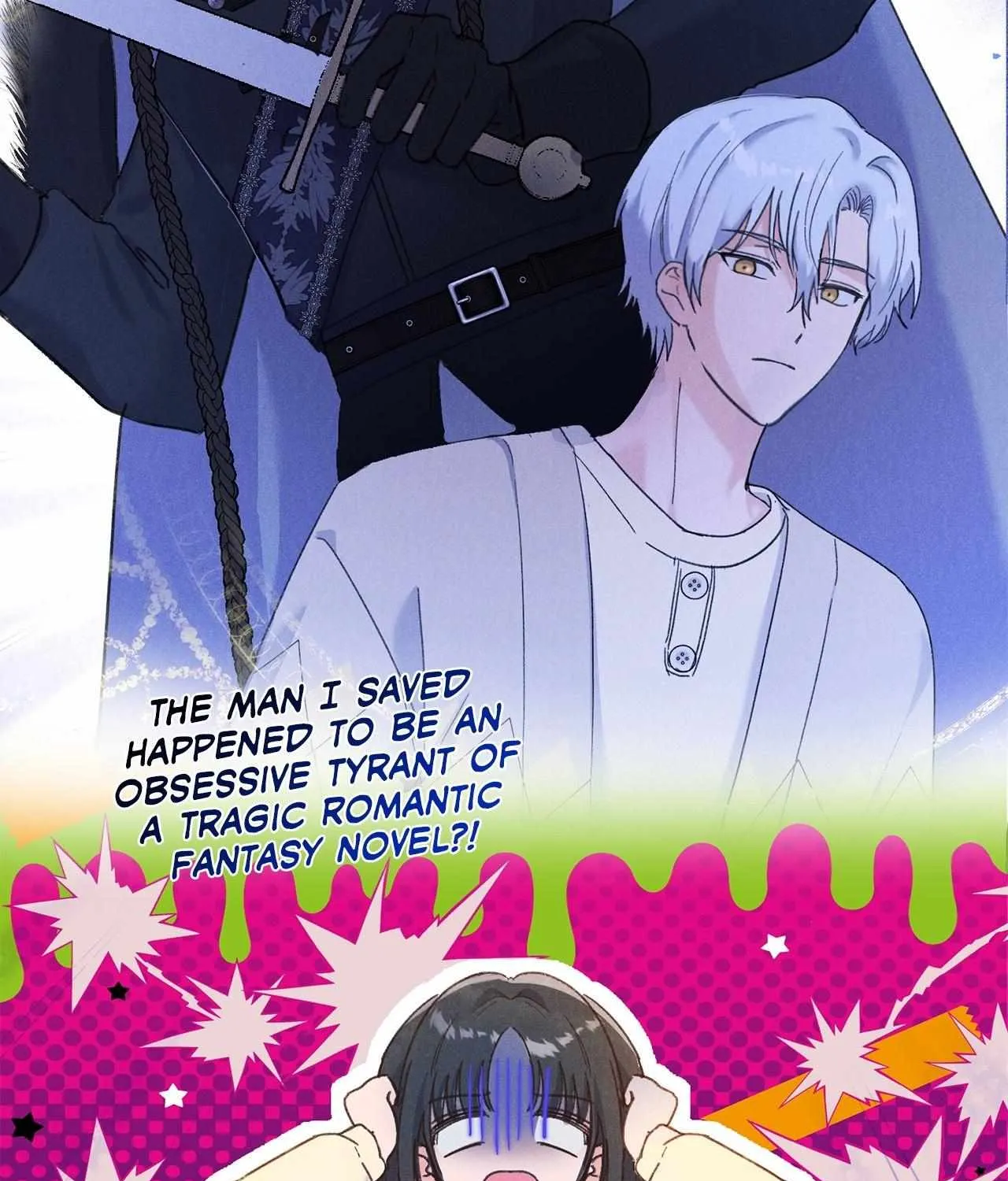 Reeling in the Male Lead Chapter 9 page 61 - 