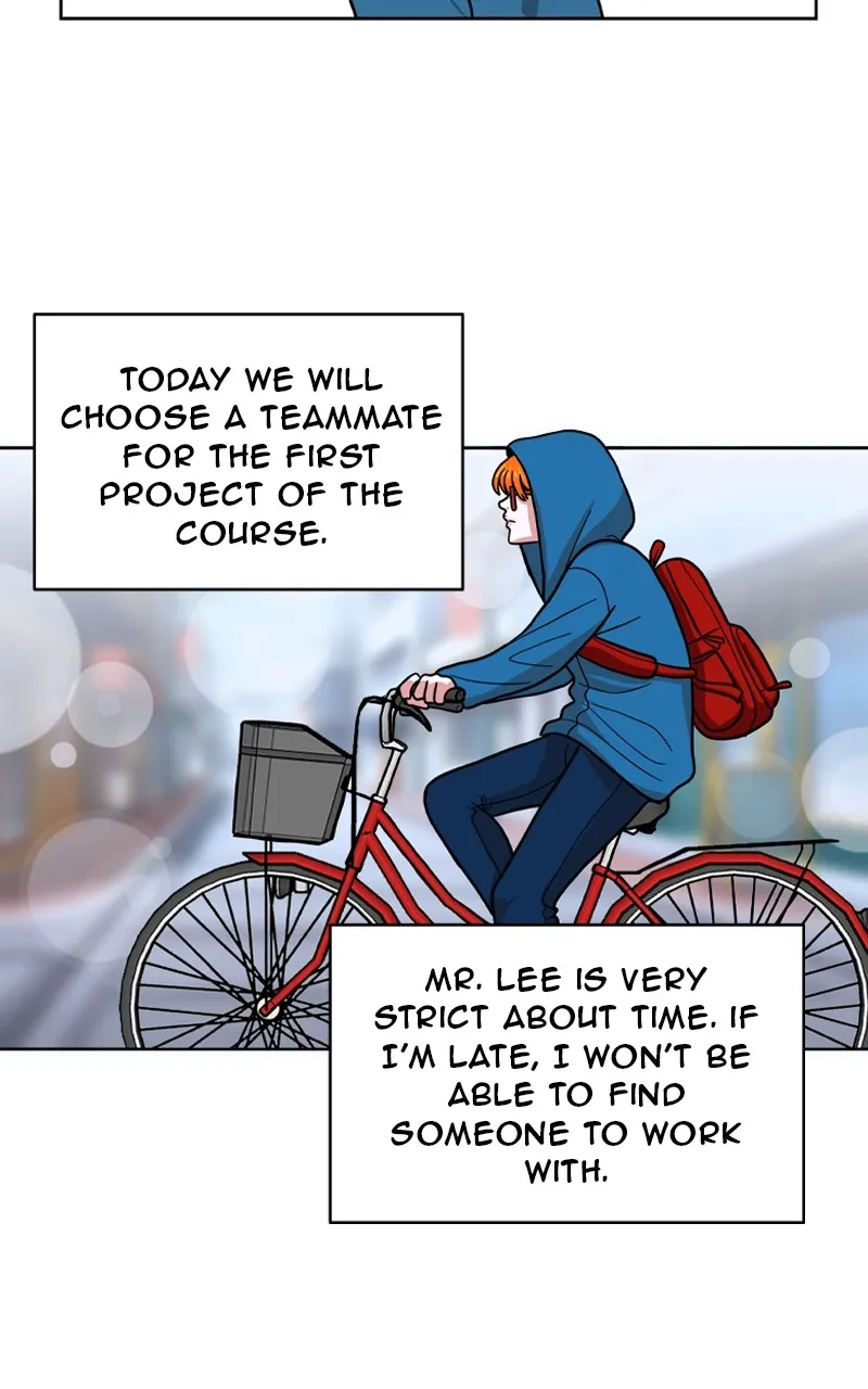 Reflection of the Soul Chapter 1 page 26 - 