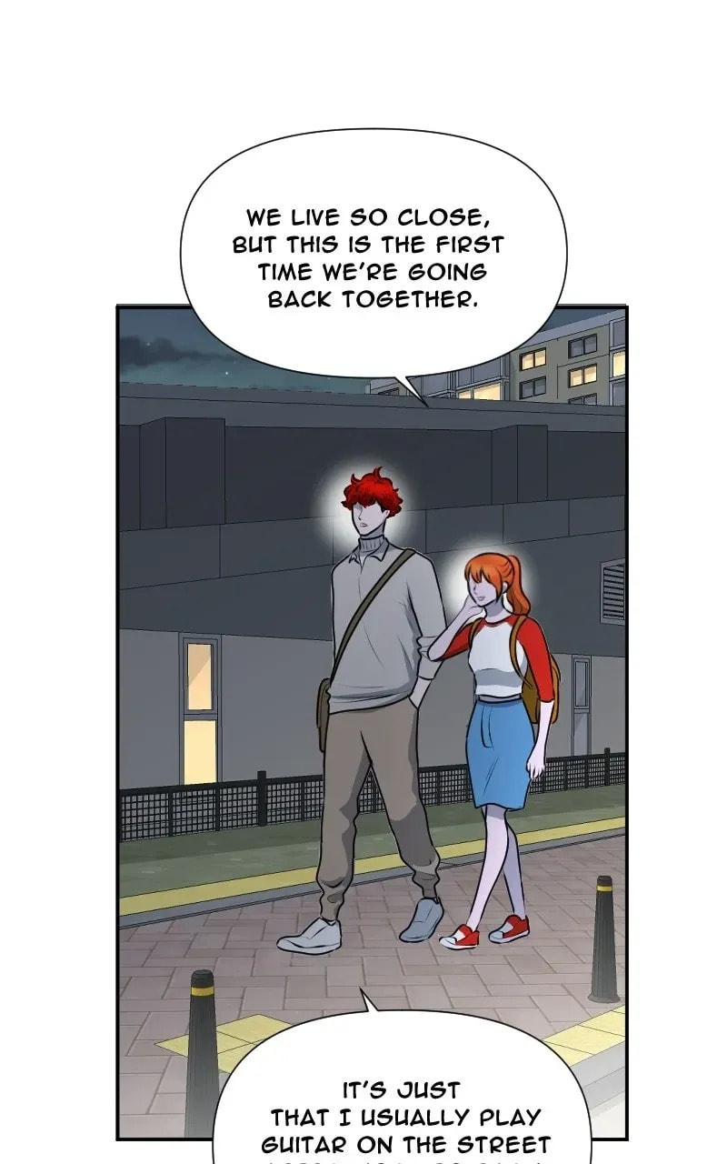 Reflection of the Soul Chapter 101 page 35 - 