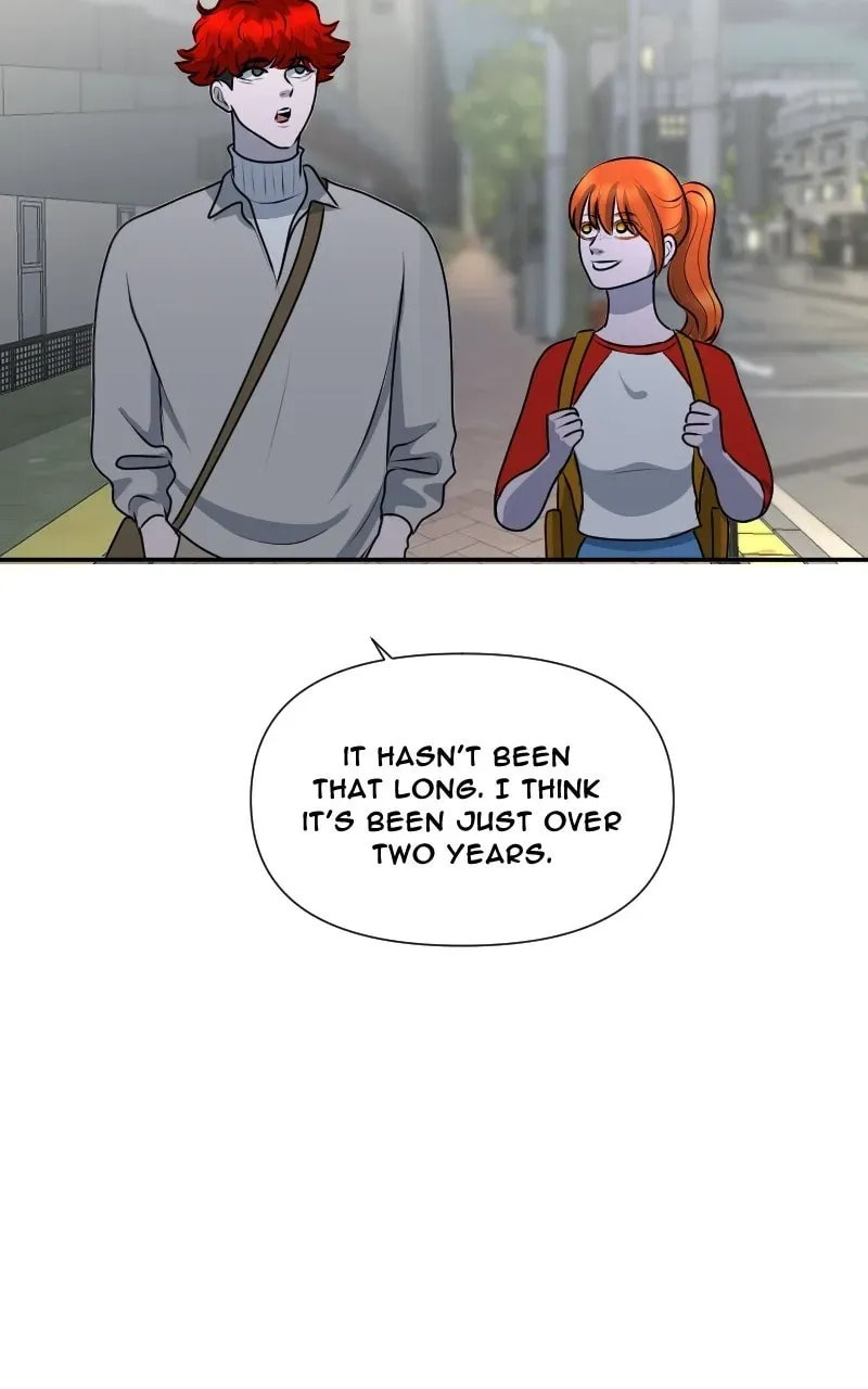 Reflection of the Soul Chapter 101 page 37 - 