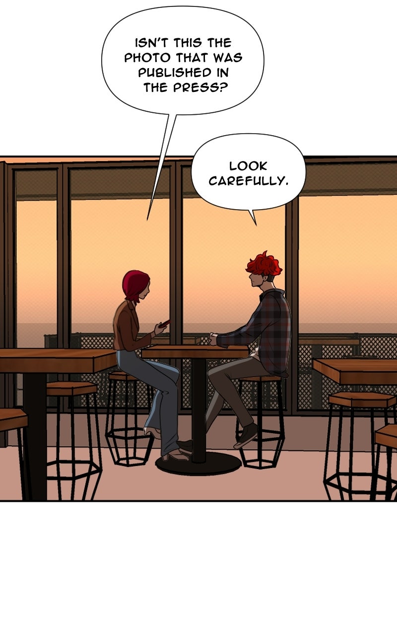 Reflection of the Soul (S2) Ep. 105 - Unknown User page 11 - 