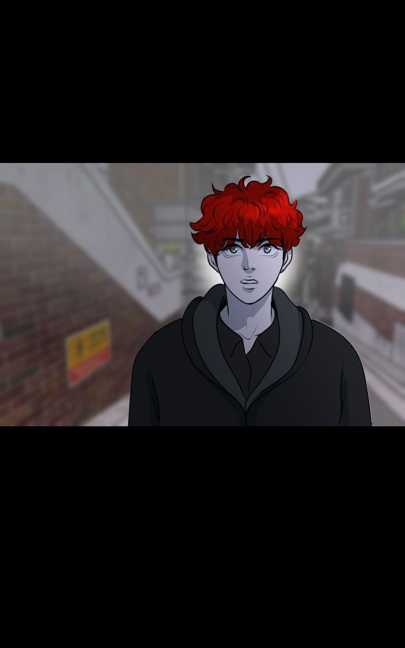 Reflection of the Soul (S2) Ep. 105 - Unknown User page 21 - 